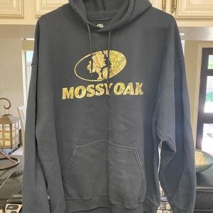 Mossy Oak Men’s Hoodie